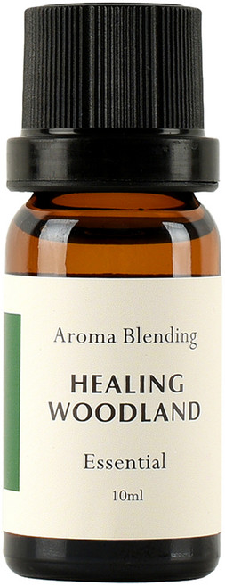 소소코 아로마블랜딩 에센셜오일 힐링 우드랜드, 1개, 10ml
