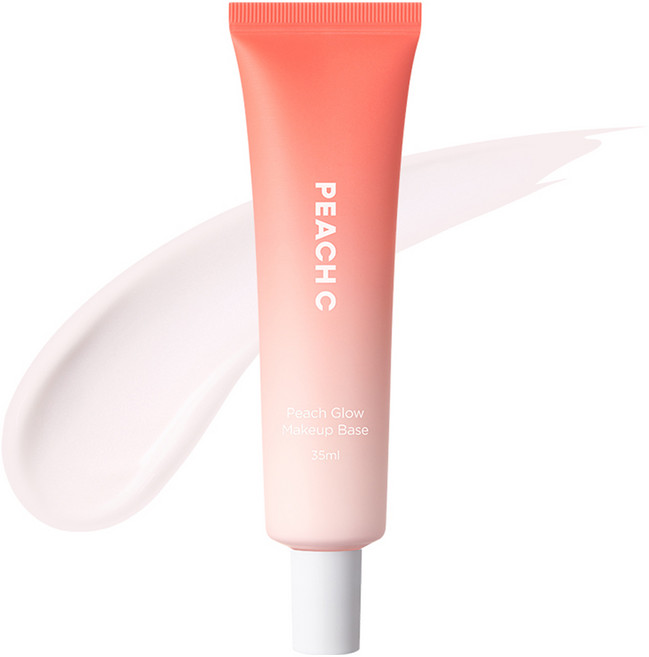 PEACH C Peach光澤飾底乳 35g, 單色, 1條