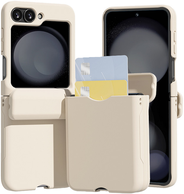 엑씨 모던 가디언 카드수납 힌지보호 휴대폰 케이스