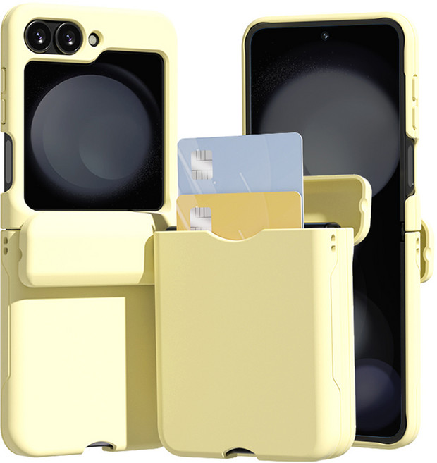 엑씨 모던 가디언 카드수납 힌지보호 휴대폰 케이스