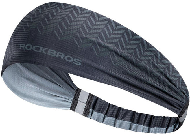 락브로스 스포츠 헤어밴드 ZHD00, ZHD003, 1개