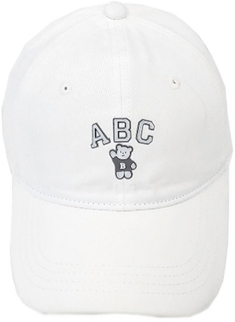 한스모자 ABC곰돌이 볼캡