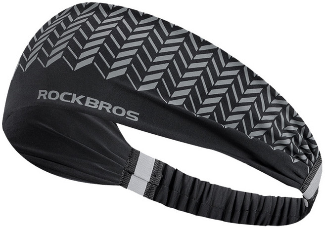 락브로스 스포츠 헤어밴드 ZHD00, ZHD004, 1개