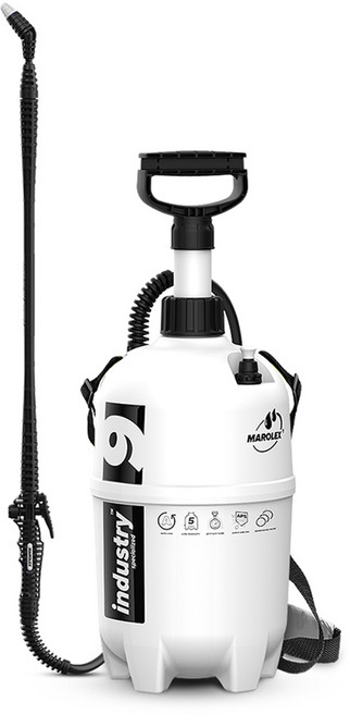 마로렉스 인더스트리 애시드 9, 1개, 화이트