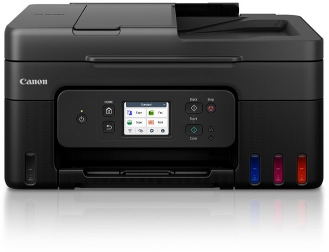 캐논 무한잉크 무선 복합기, G4990