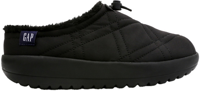 갭 캠프 패딩 슬리퍼