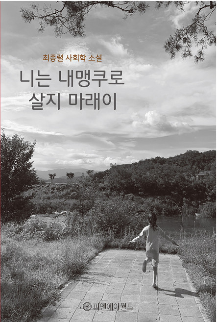 니는 내맹쿠로 살지 마래이:최종렬 사회학 소설, 최종렬, 피엔에이월드(PNA World)