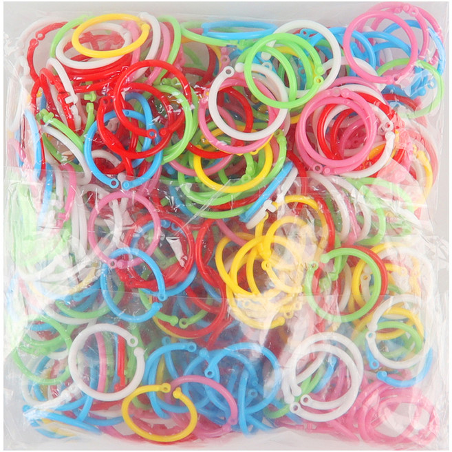 유니아트 대용량 칼라링 중, 랜덤발송, 250개