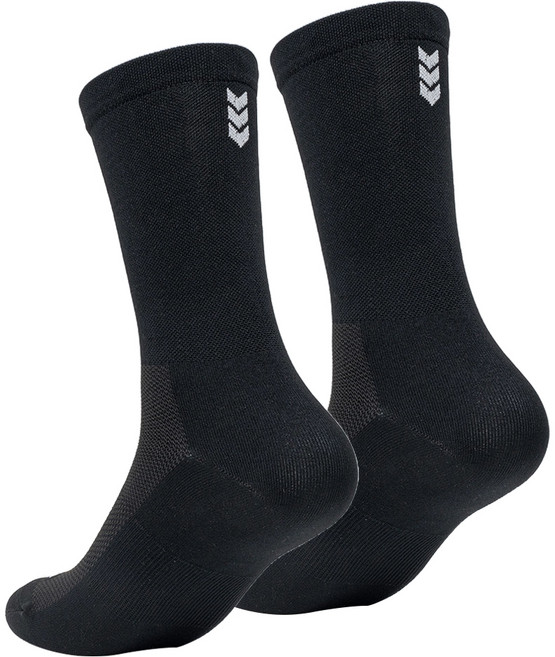 오투휠스 바이오맥스 스포츠 양말, 블랙, 1세트