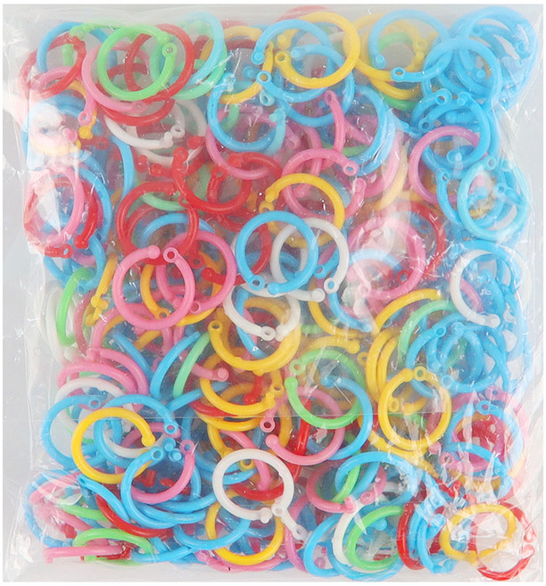 유니아트 대용량 칼라링 소, 랜덤발송, 310개