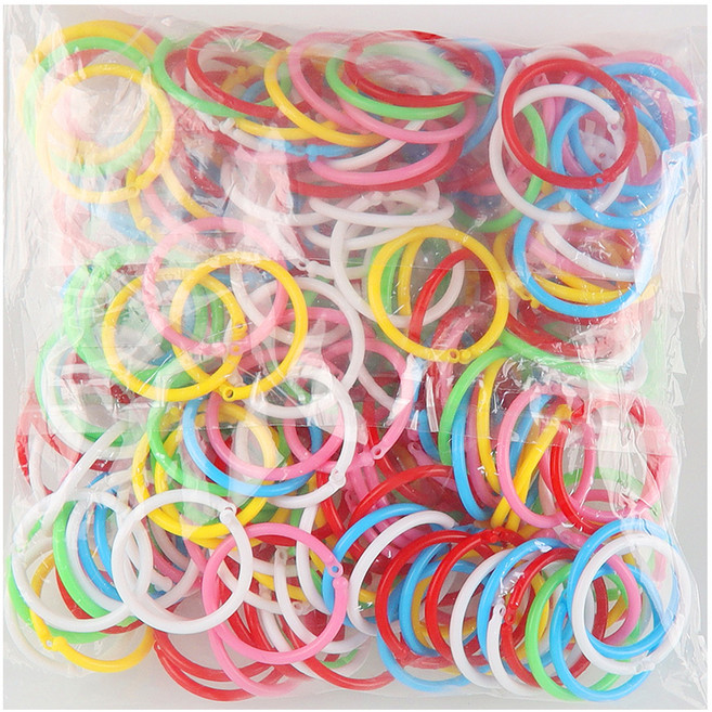 유니아트 대용량 칼라링 대, 랜덤발송, 220개