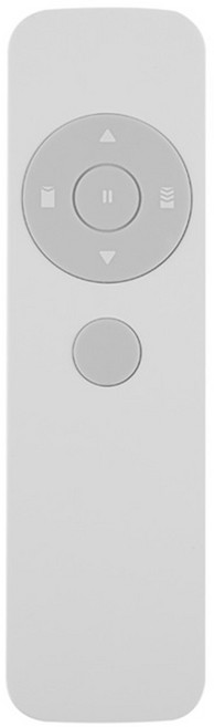 윈테리어 IoT 전동커튼 4채널 리모컨, 1개