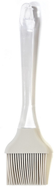 퀸스리빙 실리콘브러쉬, 혼합색상, 1개