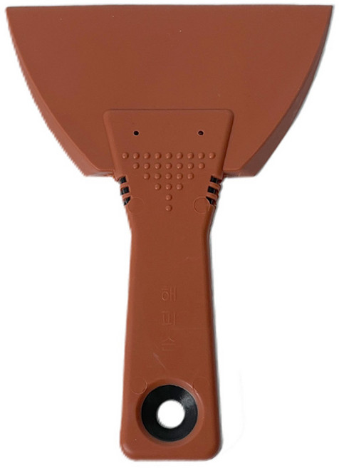 월드크린 고무 헤라 스퀴지 소형, 1개