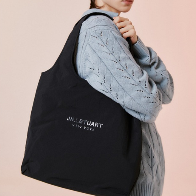 JILLSTUART 女款 Matteo Logo 印花肩揹包