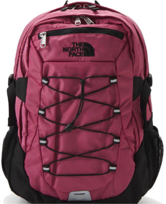 THE NORTH FACE Borealis 經典後揹包, Rose Quartz TNF Black