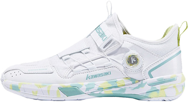 가와사키 배드민턴 크로스 스페이스 운동화