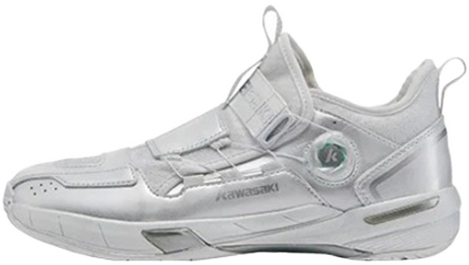 가와사키 배드민턴 크로스 스페이스 운동화