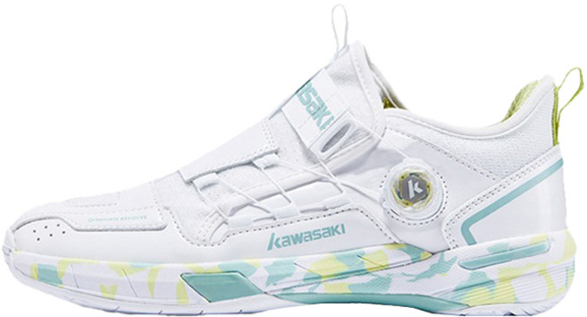 가와사키 배드민턴 크로스 스페이스 운동화
