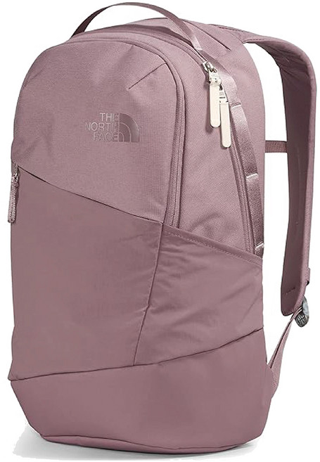 THE NORTH FACE W Isabella 3.0 後背包, Fawn Grey Light Heather Gardenia White