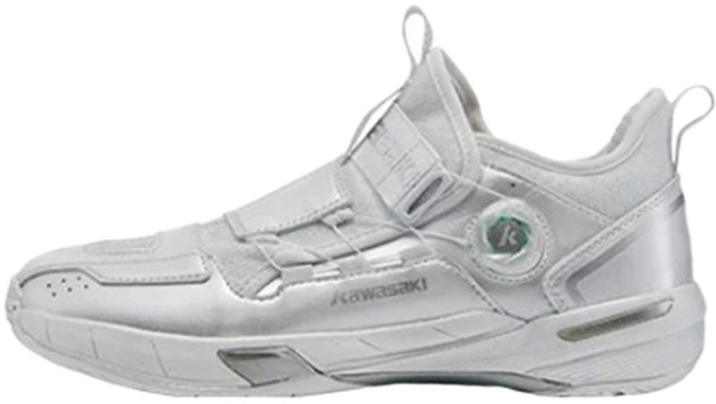 가와사키 배드민턴 크로스 스페이스 운동화