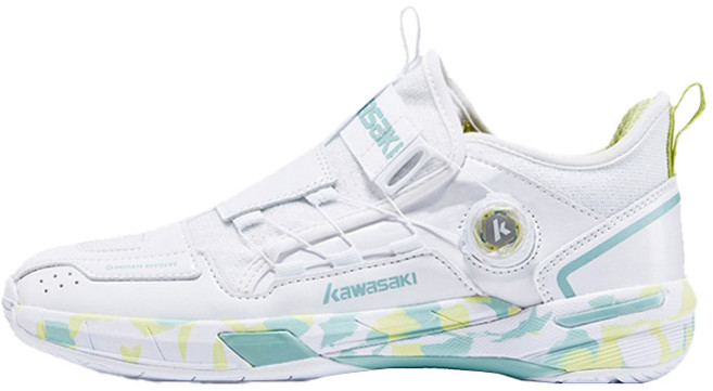 가와사키 배드민턴 크로스 스페이스 운동화