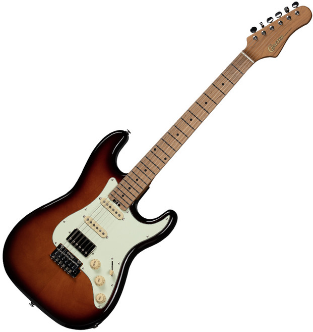 크래프터 모던서울 일렉기타, Sunburst RM, 1개