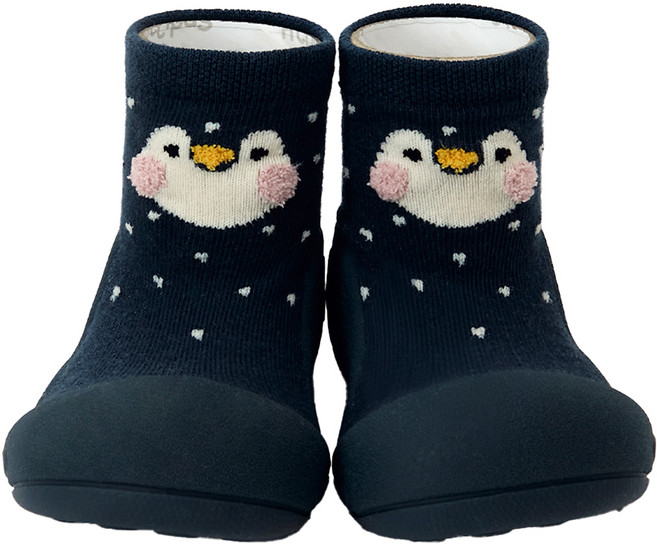 아띠빠스 유아용 주토피아 라인 걸음마신발