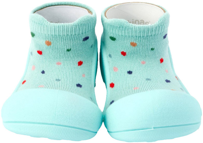 아띠빠스 유아용 밤부 팝 걸음마신발