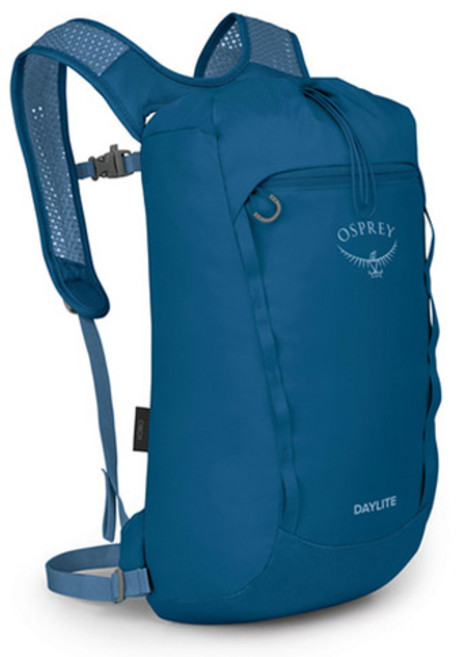 오스프리 데이라이트 신치 배낭, Blue