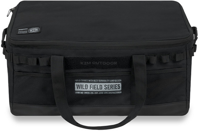 카즈미 필드 캐리백 M, 블랙, 1단, 1개