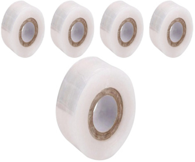 원예 식물 비닐 접목 테이프 5cm, 5개