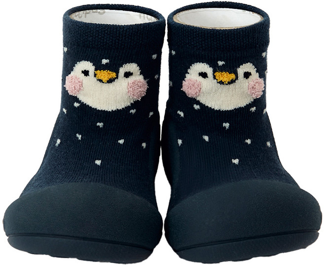 아띠빠스 유아용 주토피아 라인 걸음마 신발