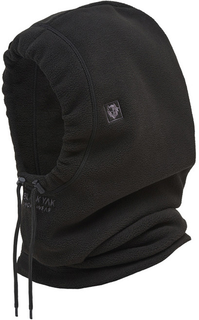 블랙야크워크웨어 P 후드업 넥클라바, 블랙, 1개