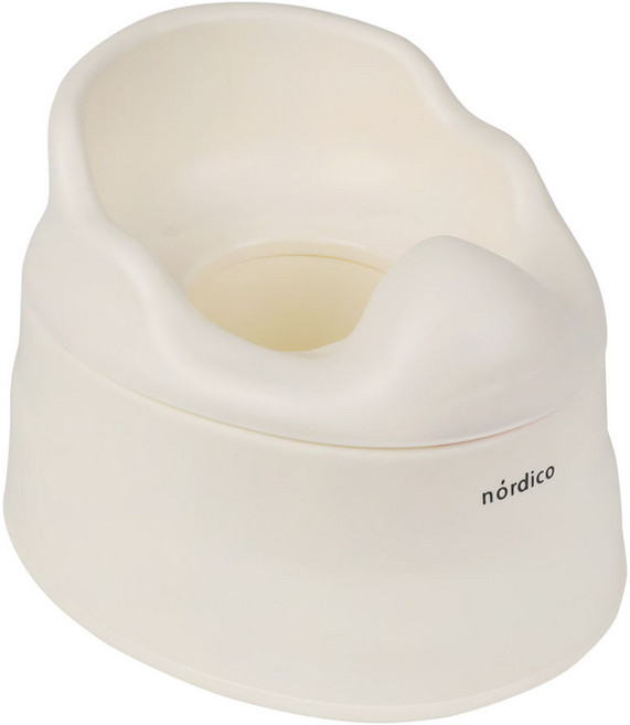 노르디코 유아용 변기, 크림