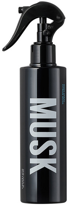 DUFT&DOFT 香氛身體噴霧 Citron Musk, 1瓶, 250ml