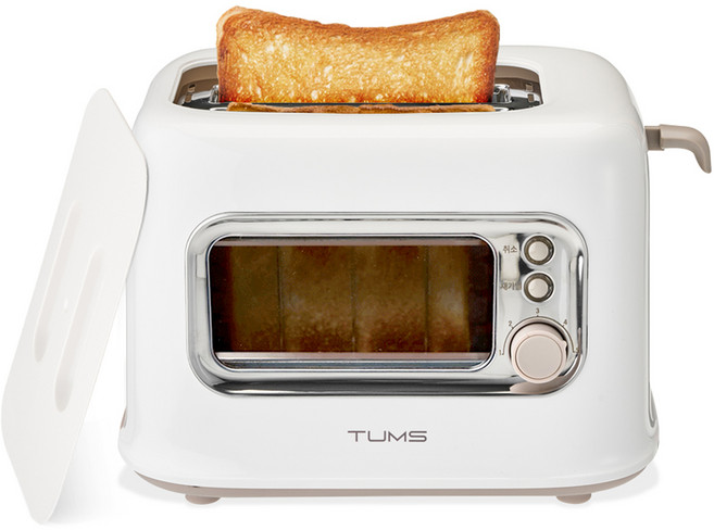 텀스 뷰 데일리 토스터기, TMBE-FATS01