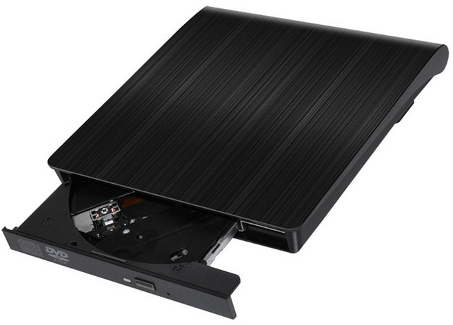 랜스타 USB 3.0 DVD COMBO A/C타입 겸용 외장형 ODD, LS-EXODDC