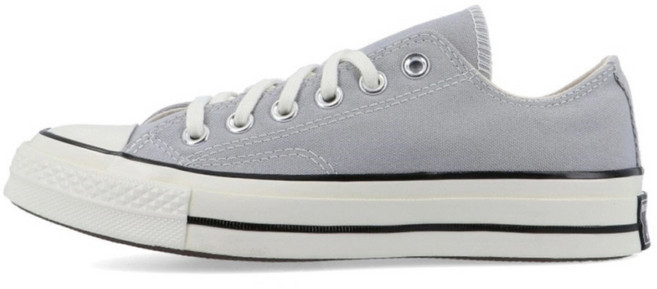 컨버스 남녀공용 척 70 옥스 로우 스니커즈 A09145C