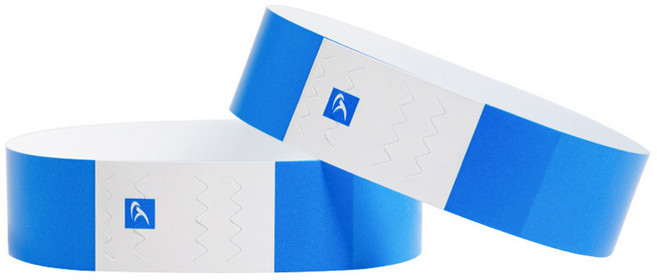 투그램플러스 입장권 팔찌, 1 블루, 100개