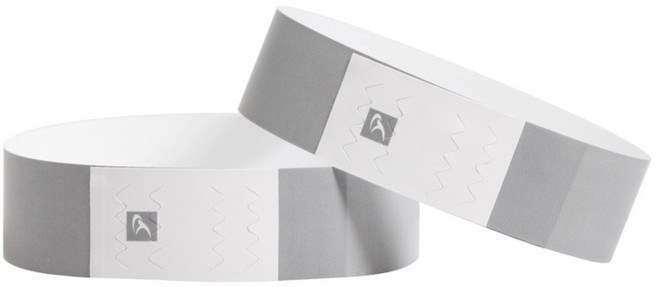 투그램플러스 입장권 팔찌, 8 그레이, 100개