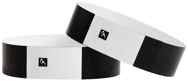 투그램플러스 입장권 팔찌, 7 블랙, 100개