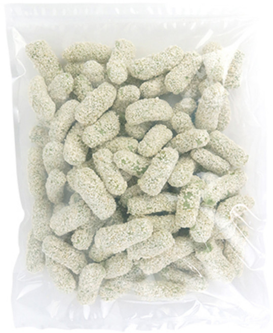 우리가스토리 쑥 찹쌀유과, 700g, 1개