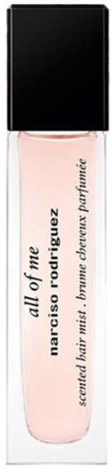 narciso rodriguez All of Me 香氛髮香噴霧, 1個, 30ml