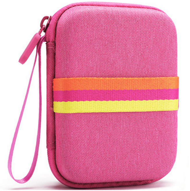 푹신한 보조배터리와 데이터제품 보호수납 가방, 스타일5, 1개