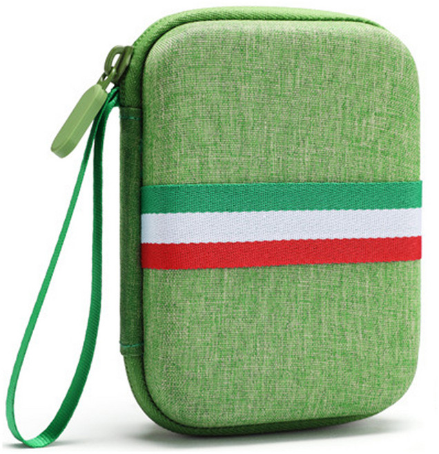 푹신한 보조배터리와 데이터제품 보호수납 가방, 스타일6, 1개