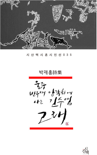 울주 반구대 암각화에 사는 긴수염고래, 박재홍, 시산맥사