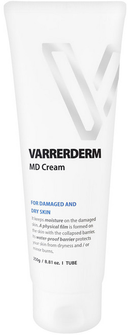 배러덤 MD크림, 1개, 250g