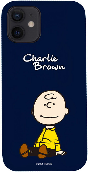 PEANUTS by SCHULZ 彩色果凍 第二季 手機殼