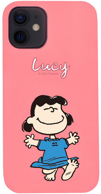 PEANUTS by SCHULZ 彩色果凍 第二季 手機殼